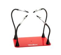 Weller Helping Hands Holder 4 Magnetic Arms With Alligator Clamps WELACCHHMN