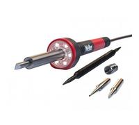 Weller Led Halo Ring Soldering Iron, 30W Multi Colour (Soldering Iron Kit)