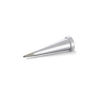 Weller LT S (T0054440699) Tip, Conical Long, Ø 0,4 mm for WXP WP WSP 80 Soldering Iron, Silver