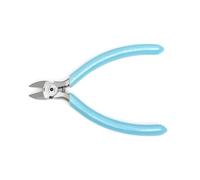 Weller MS54VN Xcelite Semi-Flush Oval Head Cutter, Blue