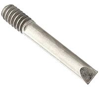Weller MT3 -.158" / 4.0 mm Chisel Tip for SP23 / SP25 Series Irons, Black