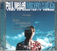 Weller Paul - Modern Classics: The Greatest Hits of Paul Weller