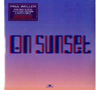 Weller Paul On Sunset Double Vinyl LP Colored (Vinyl Color Indie Limited Edt.)