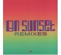 Paul Weller - On Sunset (Remixes) - 12" Vinyl