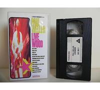 Weller Paul - Paul Weller: Live Wood [VHS]