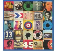 WELLER, Paul/VARIOUS - That Sweet Sweet Music - Vinyl (gatefold 2xLP)