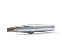 Weller Professional ET C (4ETC-1) Soldering Tip for Weller WE 1010, Chisel, Width 3.2mm, Thickness 0.8mm, 1 Piece