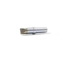 Weller Professional ET E (4ETE-1) Soldering Tip for Weller WE 1010, Chisel, Width 5.6mm, Thickness 1.2mm, 1 Piece