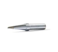 Weller Professional ET F (4ETF-1) Soldering Tip for Weller WE 1010, Round Sloped 45° Ø1.2mm, 1 Piece