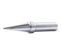 Weller Professional ET HL (4ETHL-1) Soldering Tip for Weller WE 1010, Chisel, Width 0.8mm, Thickness 0.4mm, 1 Piece