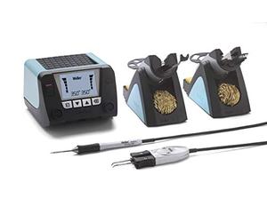 Weller Professional WT 2020M (T0053445399) 2-Channel Soldering Station Digital 150 W