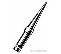WELLER PT-O9 TIP, CONICAL, 0.8MM