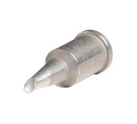 Weller Single Flat Soldering Tip 2.4mm for WLBU75 3 Pack