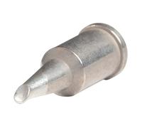 Weller Single Flat Soldering Tip 2.4mm for WLBU75 (3 Pack)