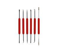 Weller Solder Aid Tool Kit 6 Double Ended Multi Functional Tools WELACCSAKN