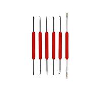 Weller Solder Aid Tool Kit 6 Double Ended Multi Functional Tools WELACCSAKN