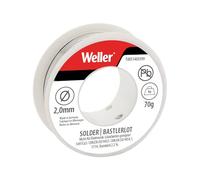 Weller T0051405399 Electronic Lead-Free Solder Sn97Cu3 2Mm 70G