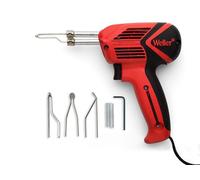 Weller 9400 Soldering Gun Kit, 140W/100W, 230V, UK