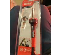 Weller WLIRK6023G 60W Soldering Iron Kit, LED Halo Ring, with Ergonomic Molded Pencil Grip Handle