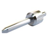 WELLER - Soldering Iron Tip, Chisel, 2mm