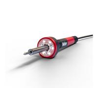 Weller Soldering Iron WLIR3023G 30W – LED Halo Ring, Ergonomic Molded Pencil Grip Handle