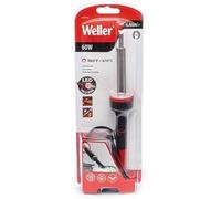 Weller Soldering Kit with Soldering Iron 60W with Halo Ring™ LED Light, 120V