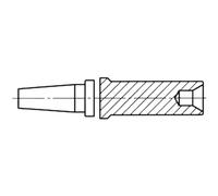 Weller Soldering tip adapter replaces ET by LT