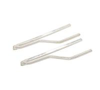 Weller Standard Solder Tip Replacement, 5.5mm, for D550/D650 Solder Guns, 2 per Pack - 7250W