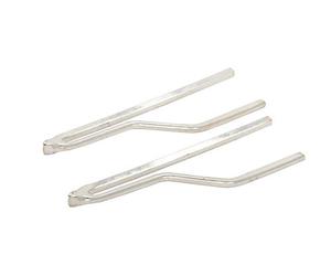 Weller Standard Solder Tip Replacement, 5.5mm, for D550/D650 Solder Guns, 2 per Pack - 7250W