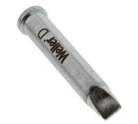 Weller - XT D - Tip, Chisel, Pb-free, 4.6x0.8mm
