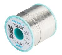 Weller T0051388399 WSW SAC L0 96.5/3/0.5 Solder Wire 0.3mm 100g