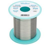 WELLER T0051401399 SOLDER WIRE, WSW SCN M1 0.8MM, 100G