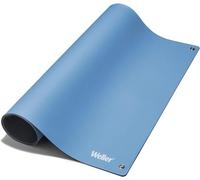 Weller T0051403499 Antistatic ESD Premium Work Station Soldering Mat Set, 900 x 600 mm, Blue Soldering Mat
