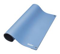 Weller T0051403799 Antistatic ESD Premium Work Station Soldering Mat Set, 900 x 600 mm Grey Soldering Mat Set