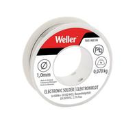Weller T0051405199 Electronic Lead-Free Solder Sn100Ni100+ 1mm 70G Wel51405199