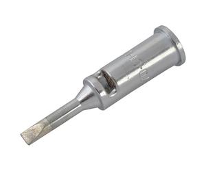 Weller T0051612199 70 01 02 Straight Chisel Soldering Iron Tip 3mm...