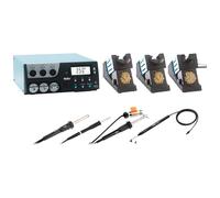 Weller T0053368699N WR3000M Rework Station 360W 50-550°C 3-Channel