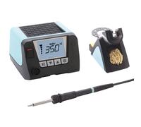 Weller T0053440399N WT 1012 Set With WT 1 PSU/WSP 80 Iron/WSR 201 Safety Rest