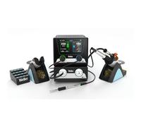 Soldering/Desoldering Station, Weller WXsmart/Wxair Entlöt/Lötset 300 W 100-450 °C