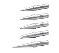 Weller T0054104699 5-Piece Genuine ET Soldering Tip Set for WE 1010 Soldering Station