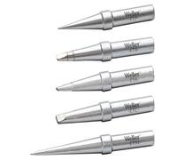 Weller T0054104699 ET Soldering Tip Set ETA, ETB, ETC, ETP, ETSL (...