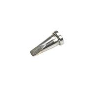 Weller T0054440599 LT B Solder Tip - Chisel Tip 2.4 x 0.8 x 13.5mm