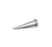 Weller Soldering Tip T0054441599 LTM 3.2 mm Long Straight Chisel Black for MPR80 WP80 WSP80