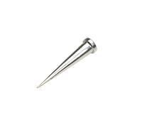 Weller T0054442399 LT 1L Solder Tip - Conical Tip Long - Ø0.2 x 26.4mm