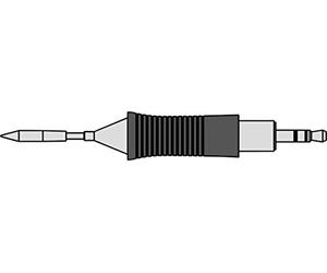 Weller T0054460299 Soldering Tip for WMRP 0.8 mm