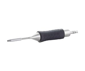 Weller T0054460499N RT4 WMRS SOLDERING TIP, Black
