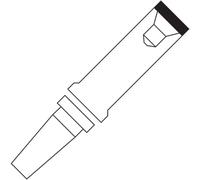 Weller T0058720789N PT9 - LT 480C Adaptor With Barrel for all TCP/FE 50M Irons