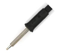 Weller T0058744845N Barrel Short For Wp 80, Black