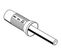 Weller T0058744846 Pencil Tip Sleeve Quick Hot Tip Changes 1 piece