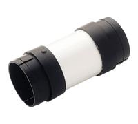 Weller T0058762755 Easyclick Twin Push-Fit Connector Ø 60mm 1pc